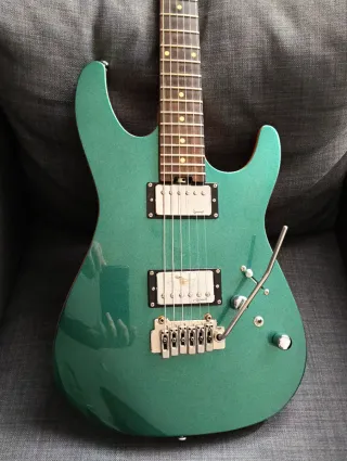 Guitarra Harley Benton Fusion II