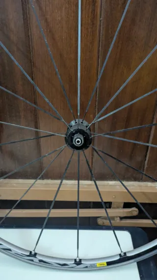 Juego llantas Mavic Ksyrium Elite 700c carretera