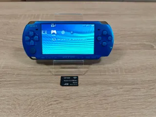 PSP Sony Blu