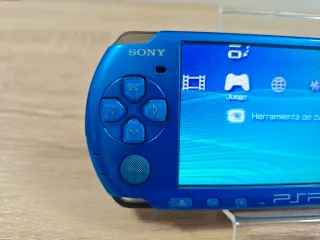 PSP Sony Blu