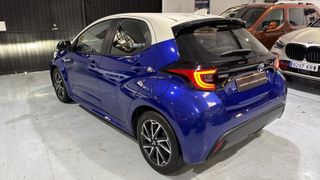 Toyota Yaris 1.5 120H STYLE 08/2021