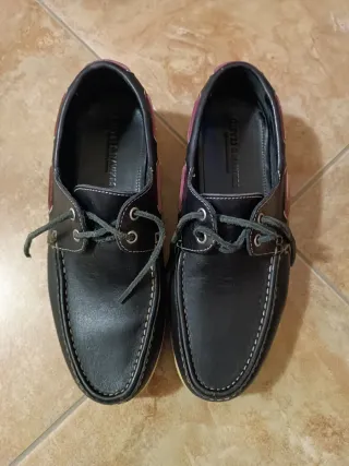 Gieves & Hawkes Scarpe Pelle Uomo 40