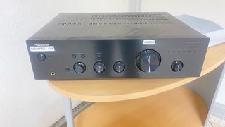 Amplificador Pioneer A-10-K Negro