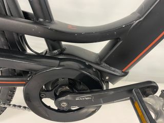 BICI ELECTRICA PASEO/TREKKING WINORA SINUS