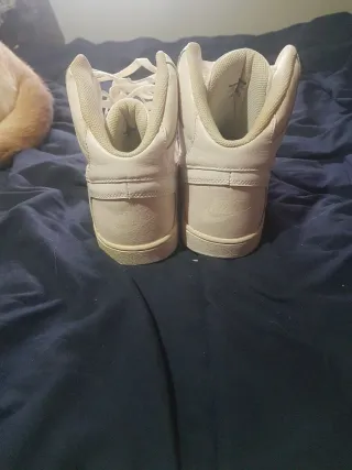 Nike Bambas Talla 47.5 Blancas