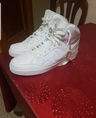 Nike Bambas original Talla 47.5 Blancas