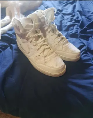 Nike Bambas original Talla 47.5 Blancas