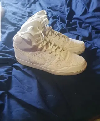 Nike Bambas original Talla 47.5 Blancas