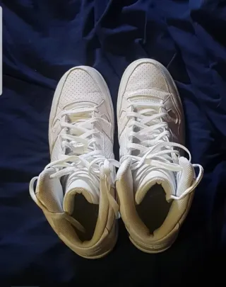 Nike Bambas original Talla 47.5 Blancas