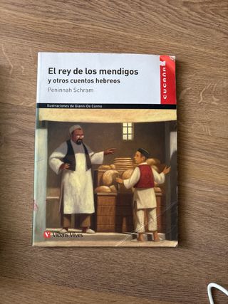 El Rey De Los Mendigos (Cucana) (Spanish Edition)