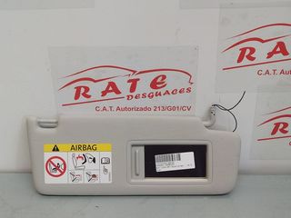 SEAT LEON (5F1) Style Connect PARASOL DERECHO