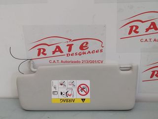 SEAT LEON (5F1) Style Connect PARASOL DERECHO