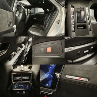 DS7 Crossback 180cv Performance Line Plus