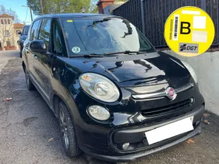 Averiado!!FIAT 500L 2016 188mil km