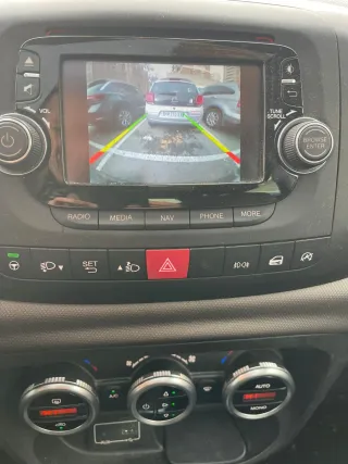 Averiado!!FIAT 500L 2016 188mil km