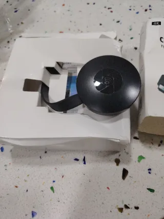 Google Chromecast 4K