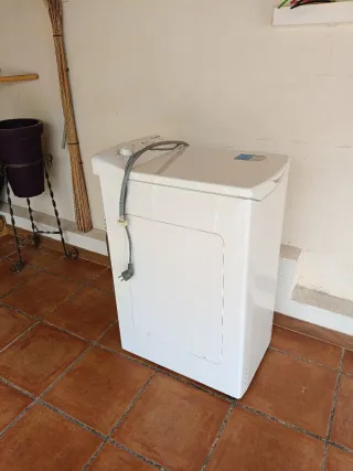 Lavadora Candy Carga Superior 6kg A+