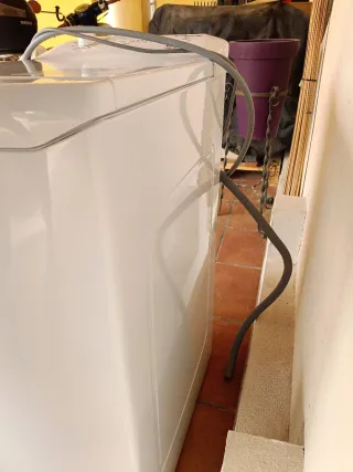 Lavadora Candy Carga Superior 6kg A+