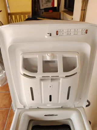 Lavadora Candy Carga Superior 6kg A+