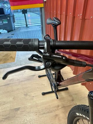 Bicicleta Trek Procaliber Talla L