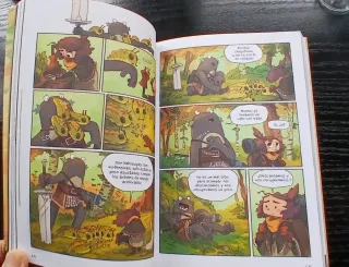 Lightfall. La última llama (Lightfall: The Girl...