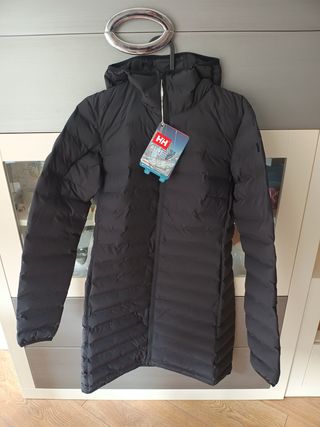 Nuevo Helly Hansen abrigo aislante genuino