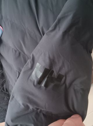 Nuevo Helly Hansen abrigo aislante genuino
