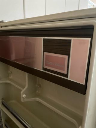 Nevera Vintage Fagor