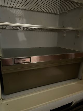 Nevera Vintage Fagor
