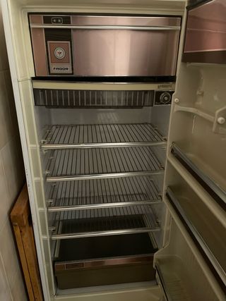 Nevera Vintage Fagor