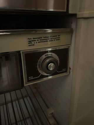 Nevera Vintage Fagor