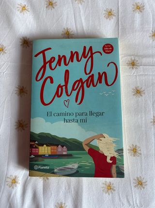 El camino para llegar hasta mí