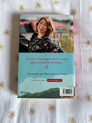 El camino para llegar hasta mí