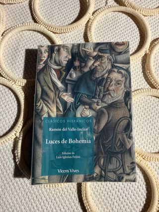 LUCES DE BOHEMIA (CLASICOS HISPANICOS)