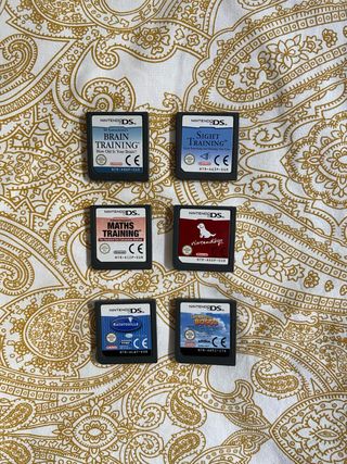 Giochi Nintendo DS
