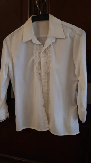 Traje Flamenco Niño