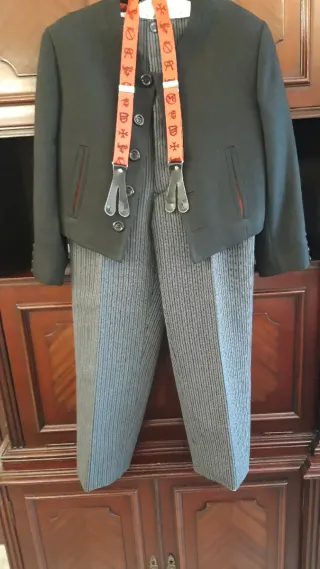 Traje Flamenco Niño