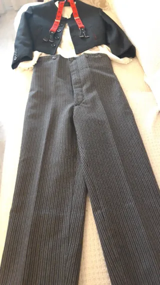 Traje Flamenco Niño