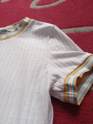 Camiseta manga corta