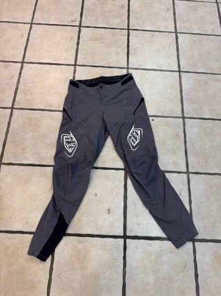 Pantalones Troy Lee Mtb Talla M