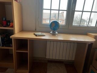 Dormitorio juvenil completo