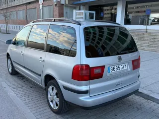 SEAT Alhambra 2010
