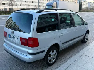 SEAT Alhambra 2010