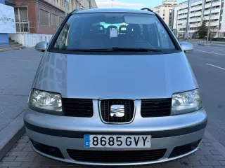 SEAT Alhambra 2010