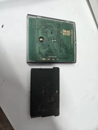 Juegos Game Boy Color: Powerpuff Girls & Splinter