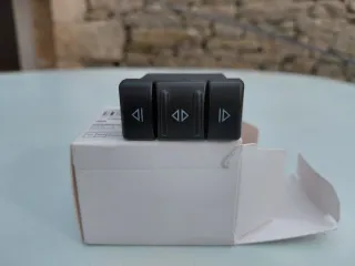 Interruptor Elevalunas Renault 19 Fase 2