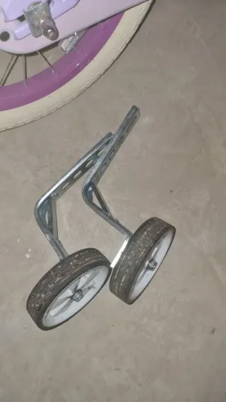 Bicicleta Infantil Schwinn Morada 16