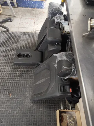 Respaldos traseros Cupra