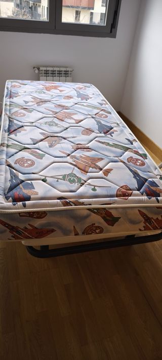COLCHÓN + SOMIER