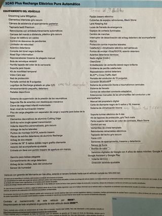 Volvo XC40 Electric 2022